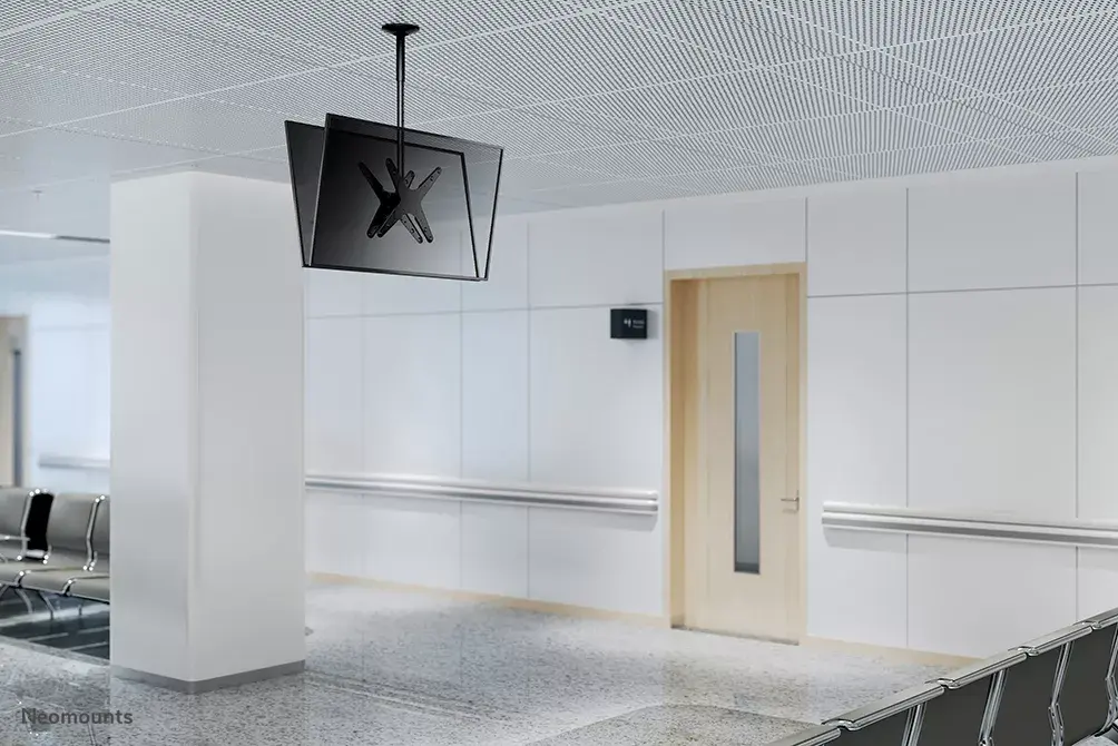 Ceiling Mount Neomounts FPMA-C340DBLACK Photo 12