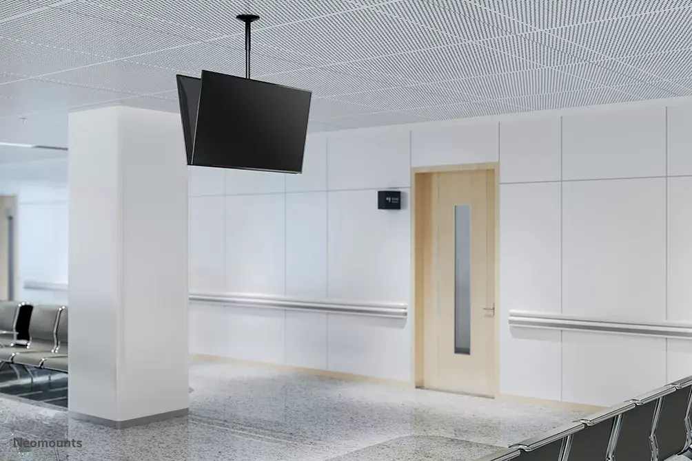 Ceiling Mount Neomounts FPMA-C340DBLACK Photo 13