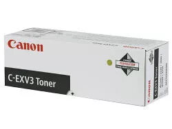Toneris kasetne oriģinālais melns Canon C-EXV3