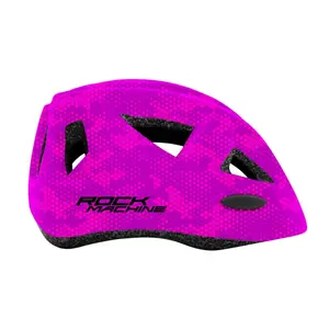 Bicycle Helmet rock machine Racer Pink XS/S 48–52 cm