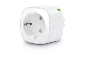 Умная розетка Eve Energy, 2500 Вт, Bluetooth, белая
