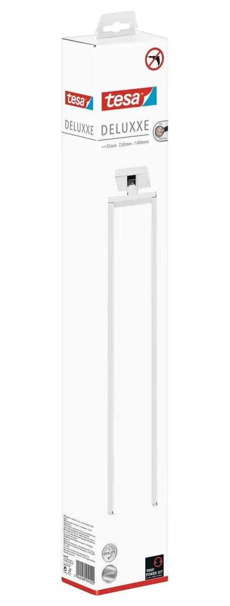 Towel holder TESA DELUXXE 40403-00000-00 Photo 2