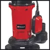Ūdens sūknis Einhell GE-DP 900 Cut Photo 2