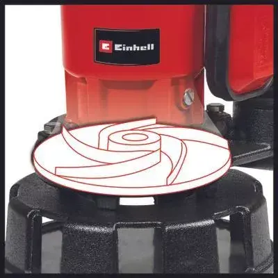 Ūdens sūknis Einhell GE-DP 900 Cut Photo 4
