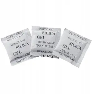 Tru Components Desiccant Bags 10 g Transparent Silica Gel 250 Pieces TC-10095952
