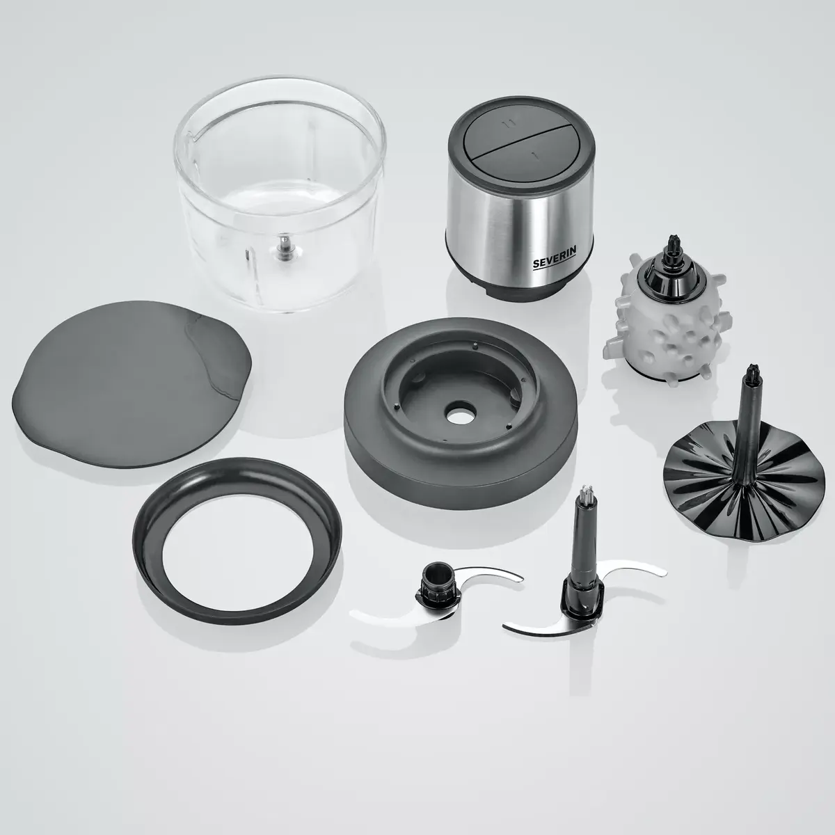 Elektriskā pārtikas smalcinātājs Severin KM3866 Photo 11