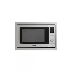 Комбинированная микроволновая печь Panasonic NN-TK81KCSCP 34Л 1000Вт Нержавеющая сталь