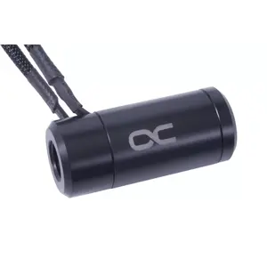 Индикатор потока Alphacool 17558 Acetal Черный 58мм