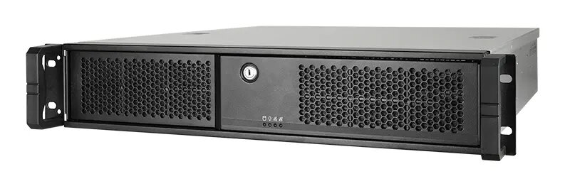 Chieftec UNC-209SR-B-OP modulārais servera korpuss Rack