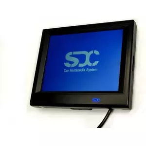 SDC 20.3cm ( 20.30cm (8")) VGA T8H skārienekrāns 1024x786 ieslēgts. (SDC-T8H) - - Atvērta kaste