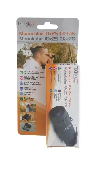 Monokulārs Technaxx TX-176 Photo 8