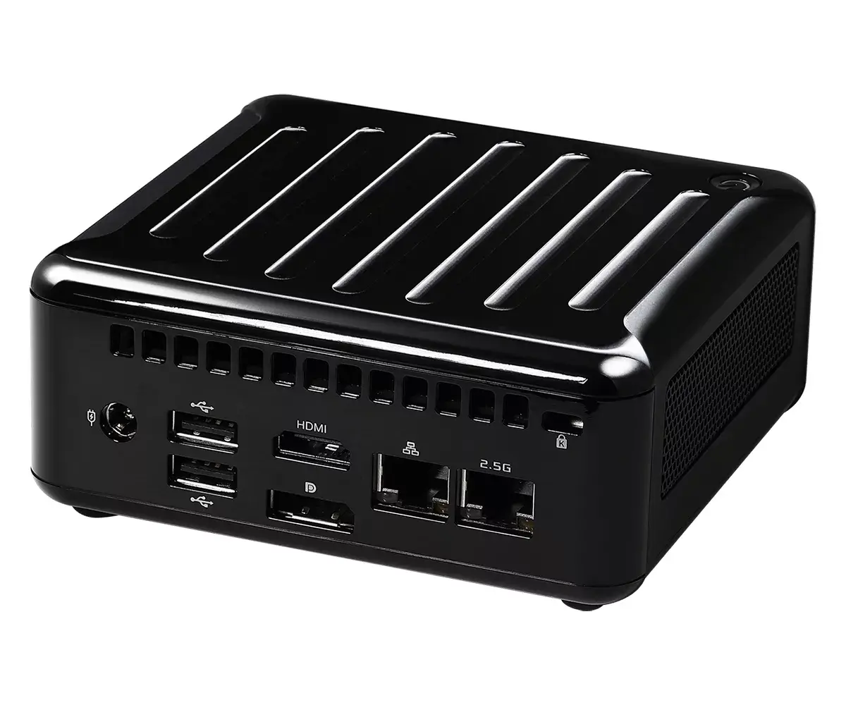 PC barebone Asrock 4x4 BOX-5600U Photo 3
