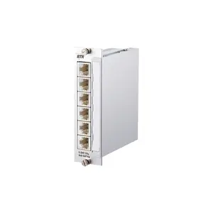 Patch Panel BTR NETCOM 130857C-E RJ-45 Aluminium White Rack Mounting