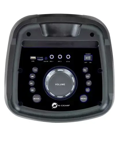 Акустическая система N-Gear Juke 808 Photo 2