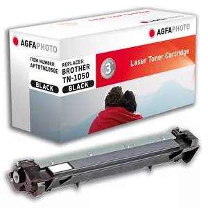 Toneris AgfaPhoto APTBTN1050E 2500 lapas Melns