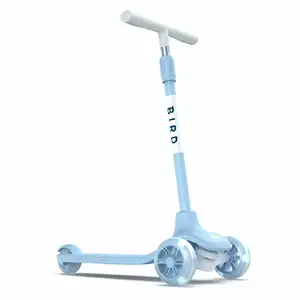 BIRD BIRDIE GLOW Scooter Black