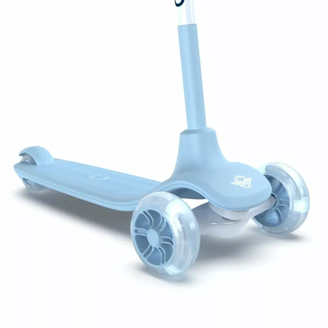 BIRD BIRDIE GLOW Scooter Black Photo 2