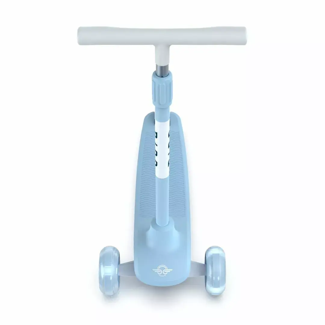 BIRD BIRDIE GLOW Scooter Black Photo 3