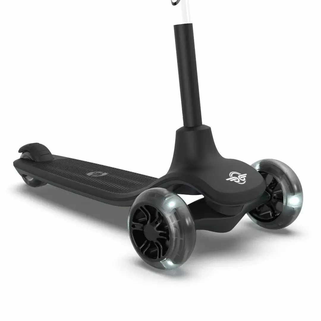 BIRD BIRDIE GLOW SCOOTER BLACK Photo 2