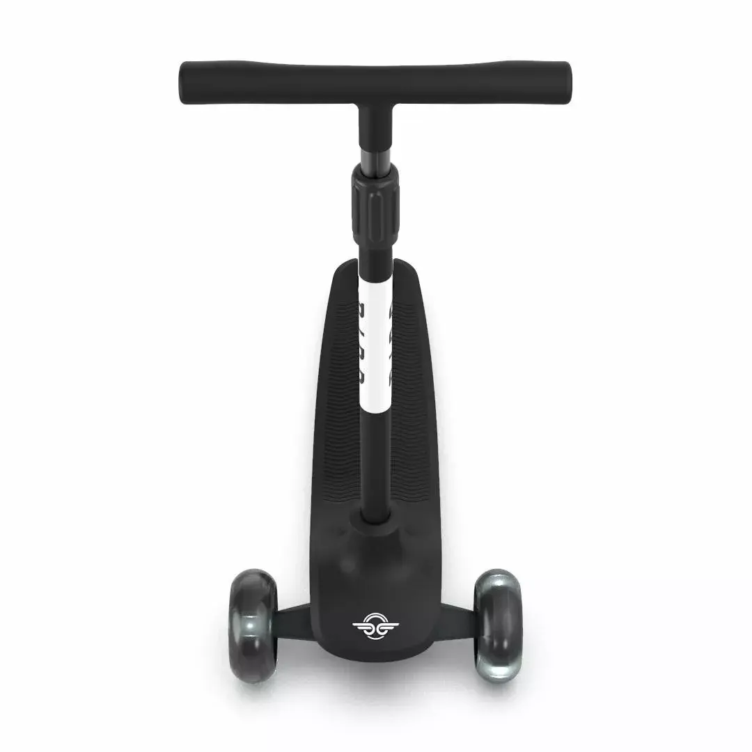 BIRD BIRDIE GLOW SCOOTER BLACK Photo 5