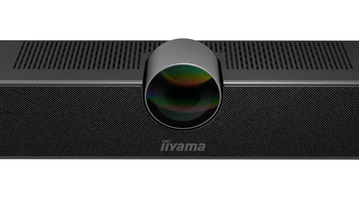 iiyama UC CAM120ULB-1 видеокамера для видеоконференций Photo 2