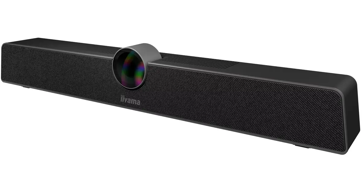iiyama UC CAM120ULB-1 видеокамера для видеоконференций Photo 4