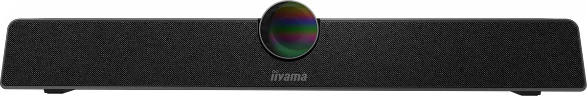 Iiyama UC CAM120ULB-1 Video konferences kamera