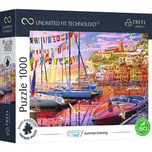 Пазл TREFL 10696 — jigsaw puzzle, 1000 элементов, ширина 480 мм, возраст 12+