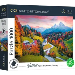 Пазл Trefl 10703 1000 деталей Другие