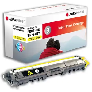 Тонер AgfaPhoto APTBTN245YE 2000 страниц Желтый