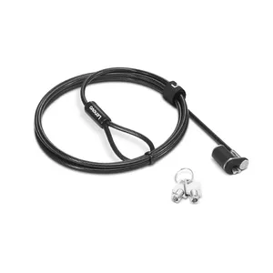 Cable Lock Lenovo 4XE1F30276 Black 1.5 m Key Lock