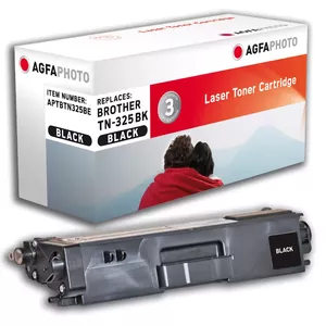 Toner AgfaPhoto Toner BK rpl TN-325 BK 2500 pages Black