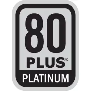 80 PLUS® PLATINUM