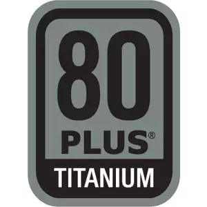 80 PLUS® TITANIUM