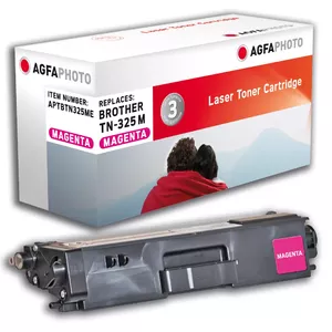 Toner AgfaPhoto APTBTN325ME 3500 pages Magenta