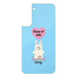 Backplate Samsung GP-TOU021AMHLW — multicolour back cover, compatible with Samsung devices, 1 pc