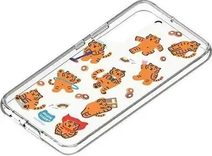 Panel Samsung GP-TOU021HOTOW replacement touch panel for Frame Cover case for Galaxy S22+ white