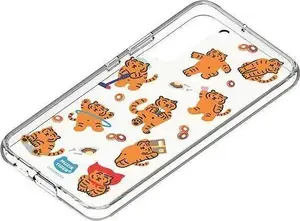 Replacement decorative panel for Samsung Frame Cover for Galaxy S22, model GP-TOU021HONOW, white