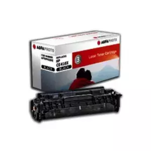 Тонер AgfaPhoto Toner Black rpl. CE410X APTHP410XE 2500 страниц