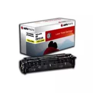 Toneris AgfaPhoto Toner Yellow rpl CE412A 2200 lapas