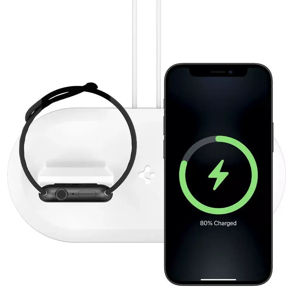 Wireless Indoor Charger Spigen AMP02797 Photo 3