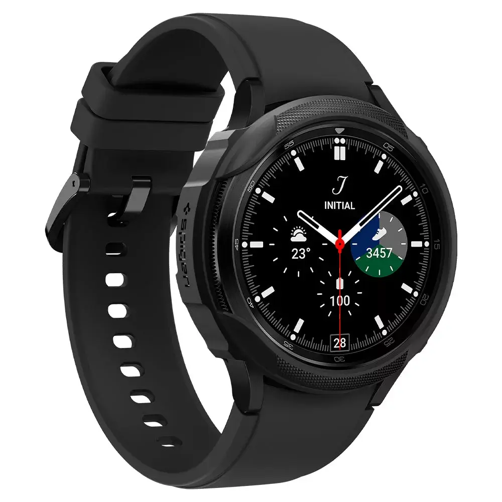 Чехол Spigen Liquid Air для Samsung Galaxy Watch 4 Classic 46mm Photo 5