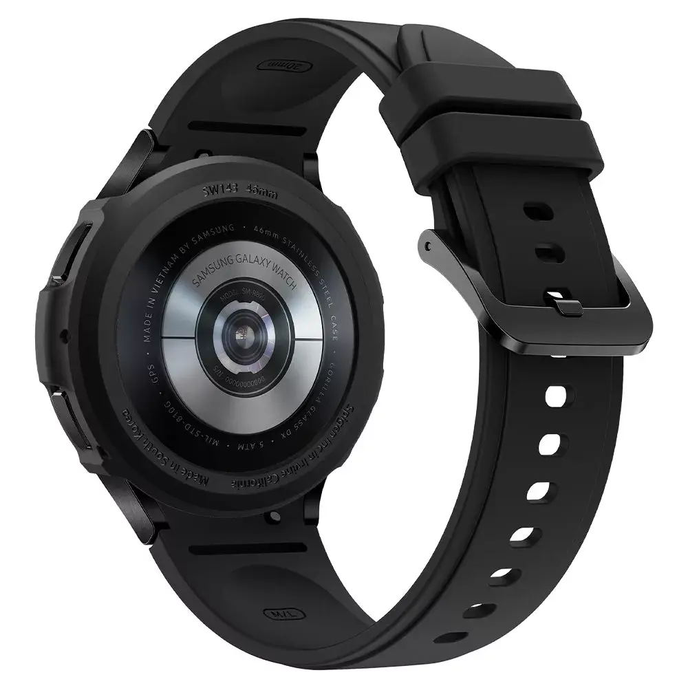 Чехол Spigen Liquid Air для Samsung Galaxy Watch 4 Classic 46mm Photo 6