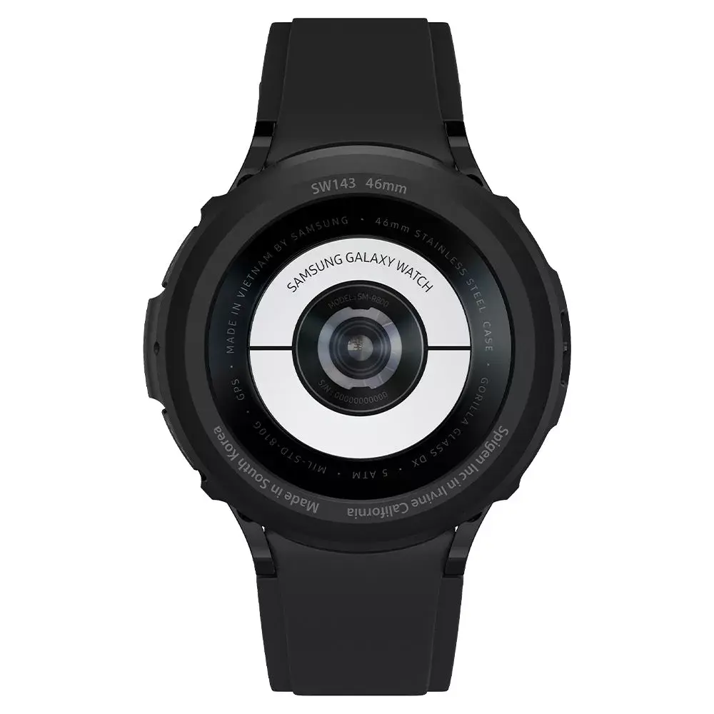 Чехол Spigen Liquid Air для Samsung Galaxy Watch 4 Classic 46mm Photo 8