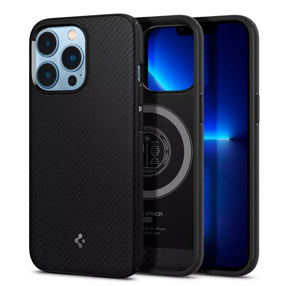 Spigen ACS03281 чехол для iPhone 13 Pro Photo 2