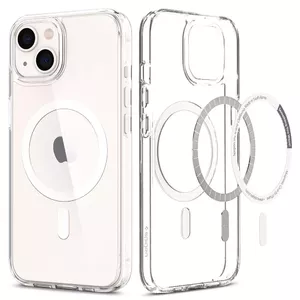 Cover Spigen ACS03528 iPhone 13 15.5 cm Transparent White