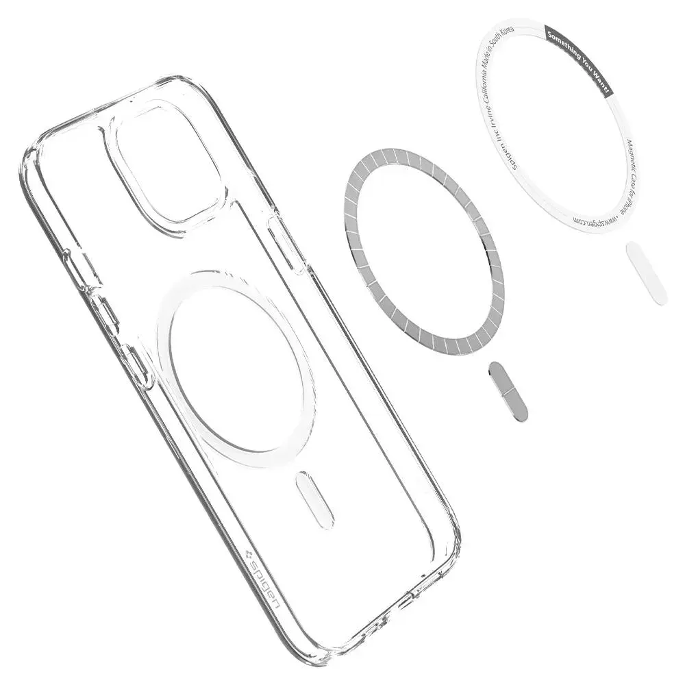 Vāks Spigen ACS03528 iPhone 13 Photo 6