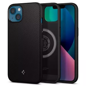 Cover Spigen ACS03546 for iPhone 13 15.5 cm Black