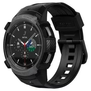 Vāciņš Spigen Rugged Armor viedpulksteņiem Photo 4