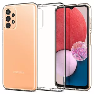 Spigen Liquid Crystal mobilo telefonu apvalks 16,8 cm (6.6") Aploksne Caurspīdīgs